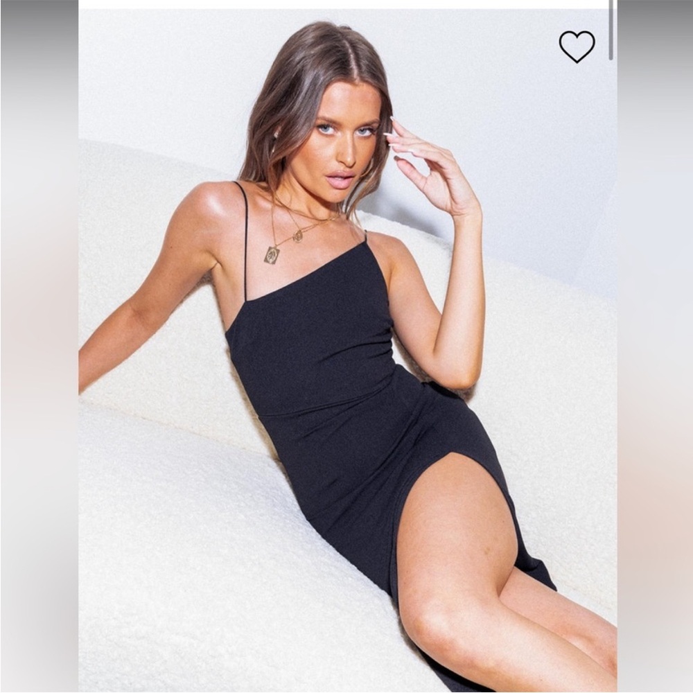 Princess Polly asymmetric women’s dress size 8